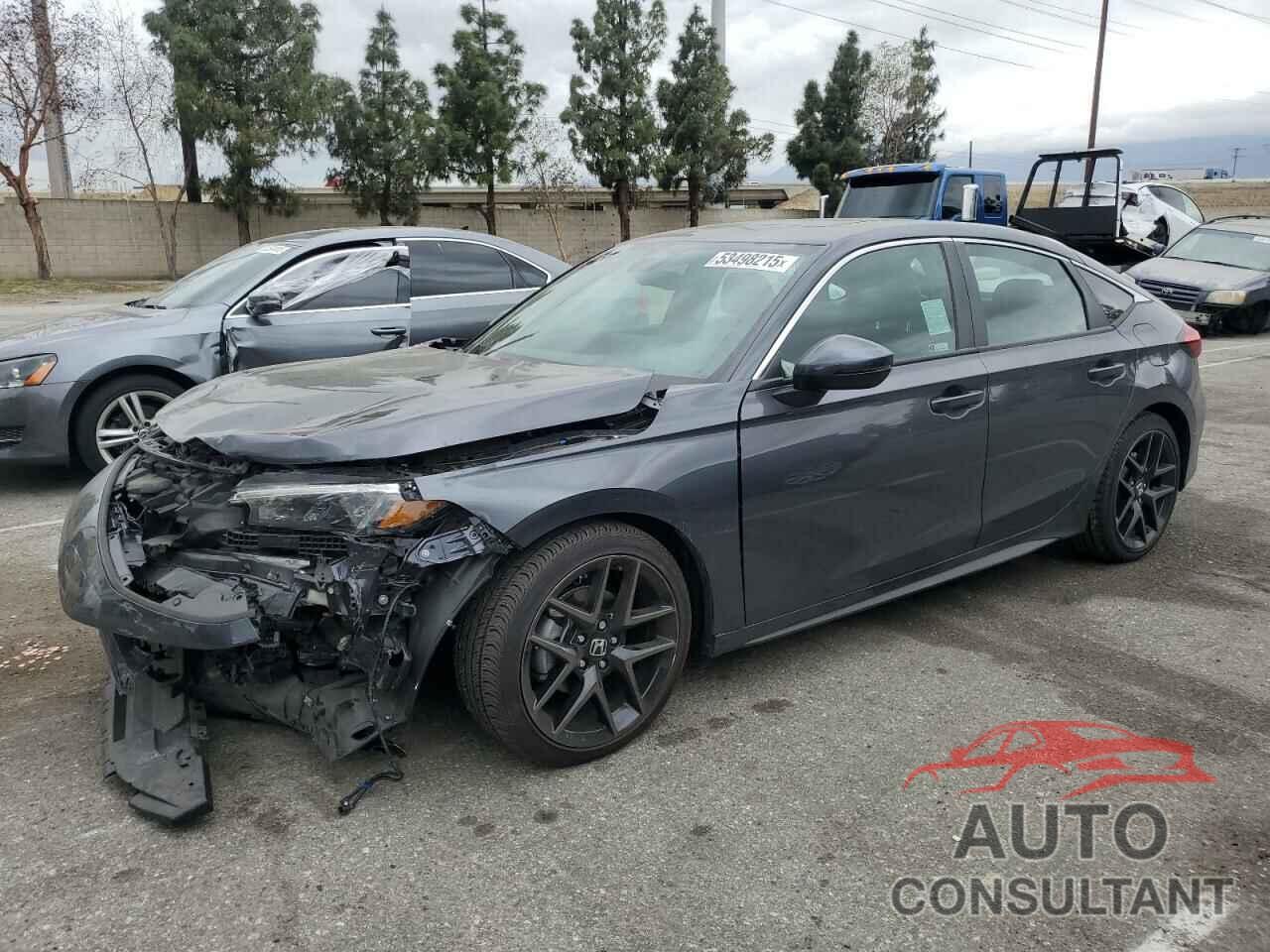 HONDA CIVIC 2024 - 19XFL1H87RE027203