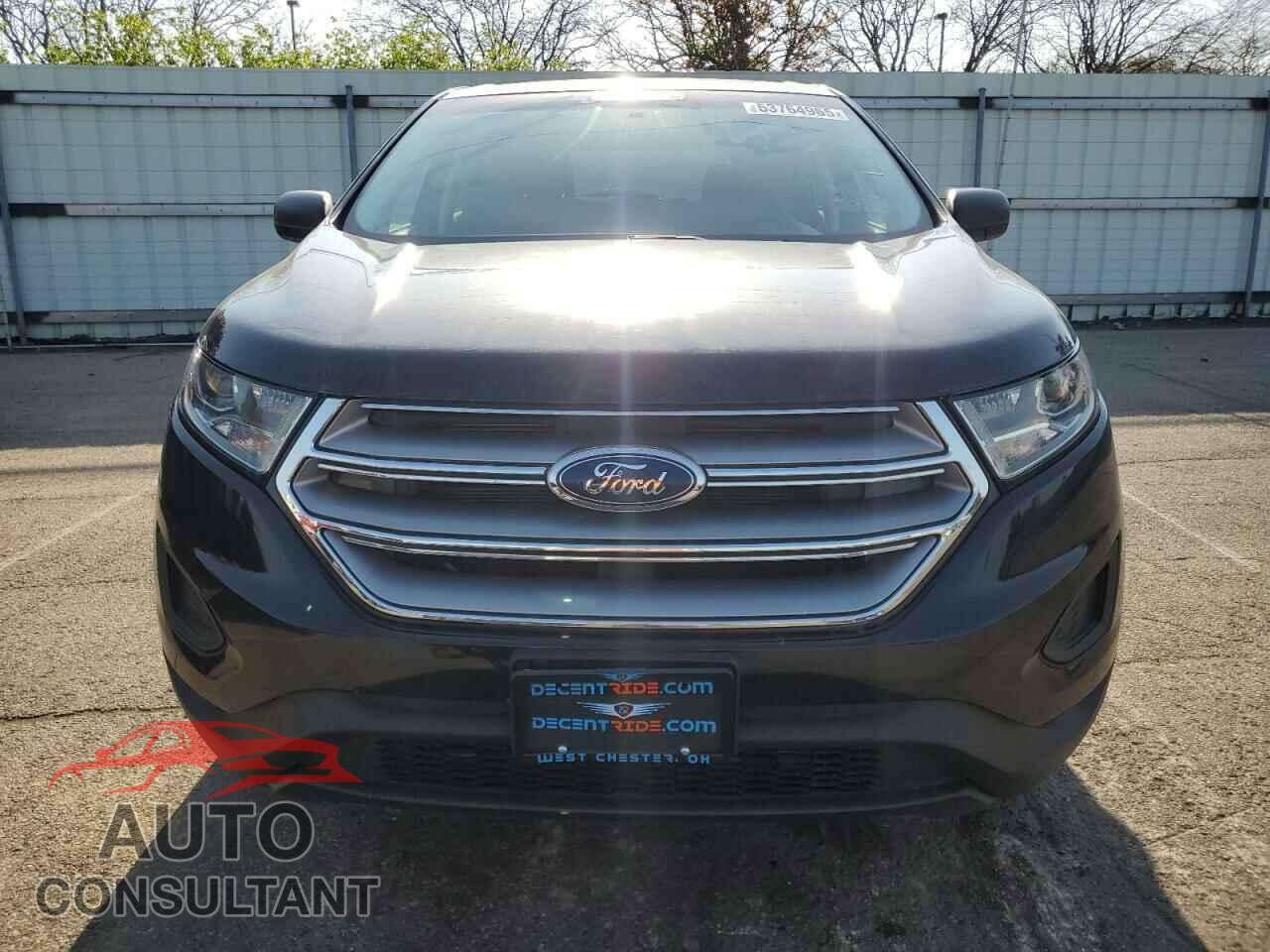 FORD EDGE 2017 - 2FMPK4G97HBB72858