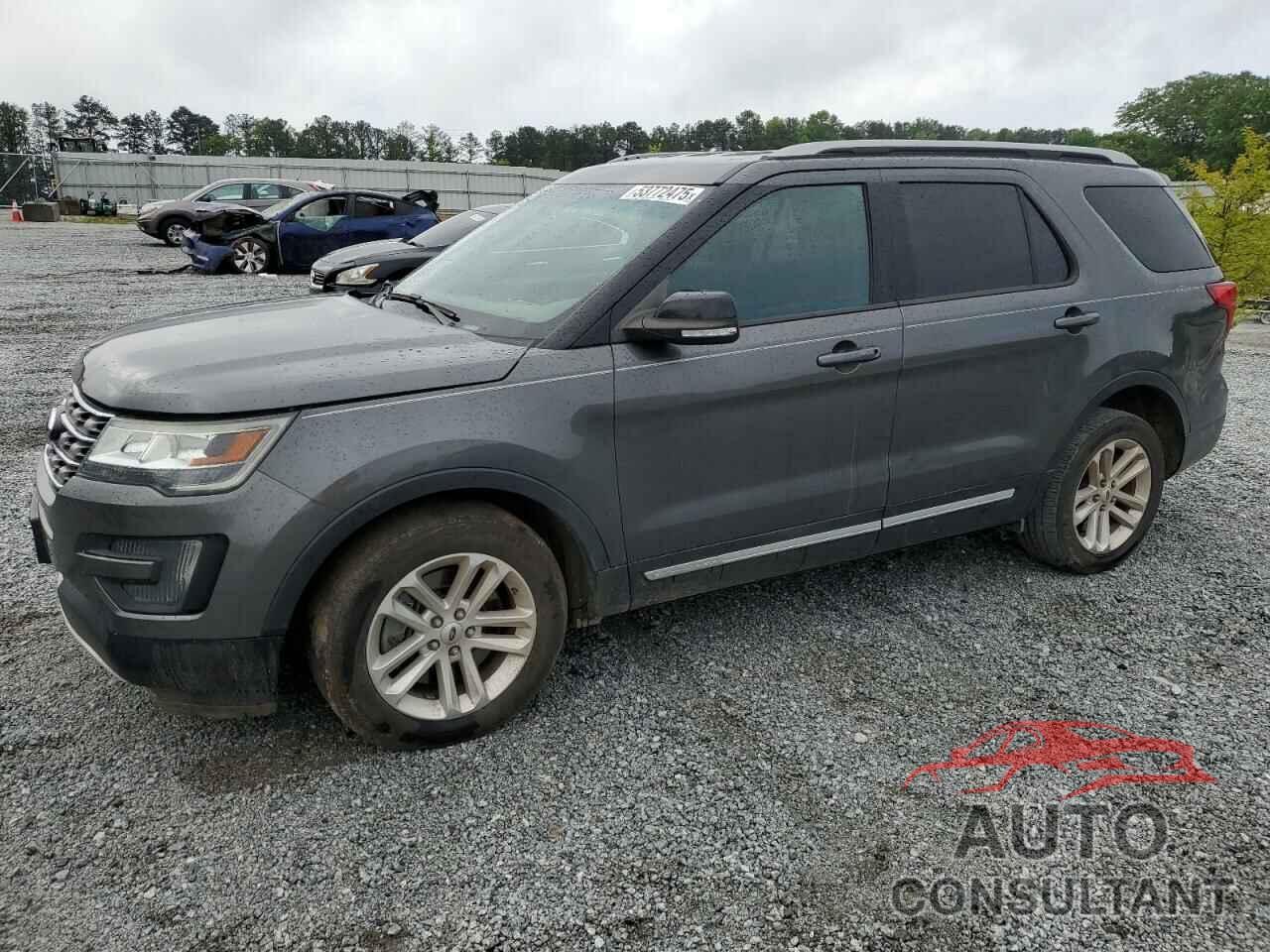 FORD EXPLORER 2016 - 1FM5K7D80GGB37249