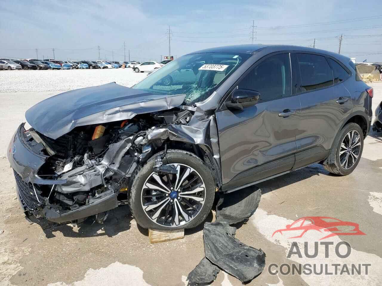 FORD ESCAPE 2022 - 1FMCU0BZ4NUB08002