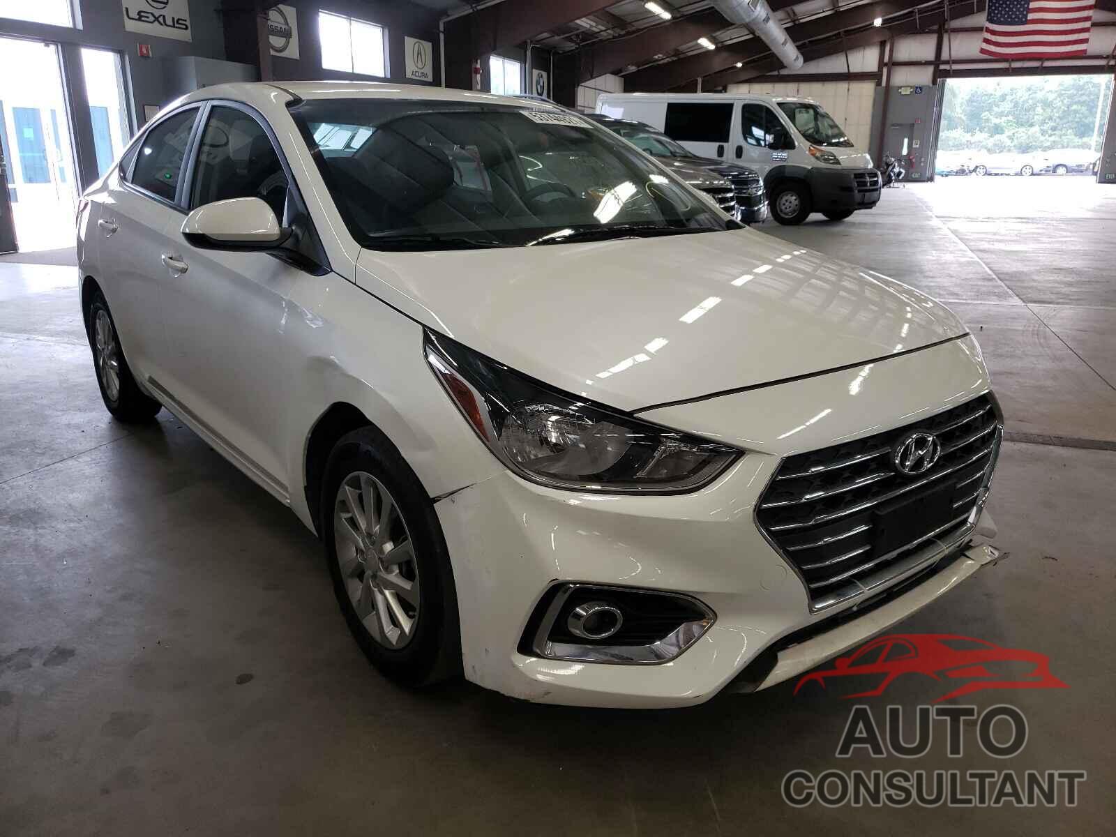 HYUNDAI ACCENT 2019 - 3KPC24A3XKE070669