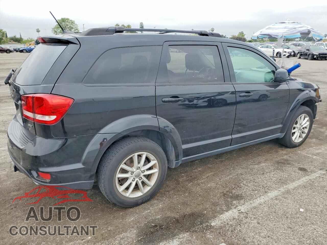 DODGE JOURNEY 2017 - 3C4PDDBG1HT528729