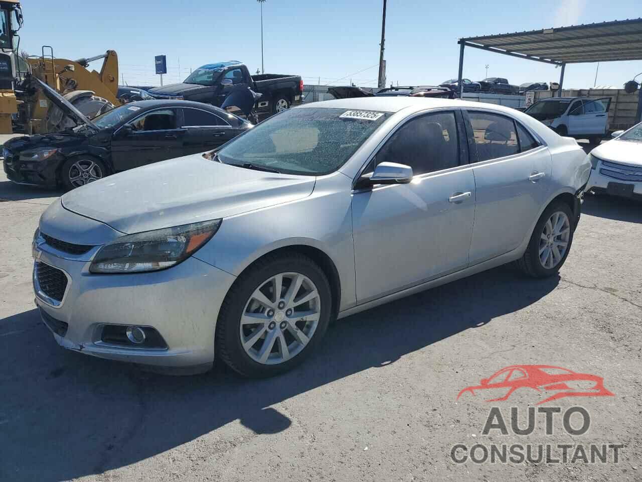 CHEVROLET MALIBU 2014 - 1G11E5SL6EF227412