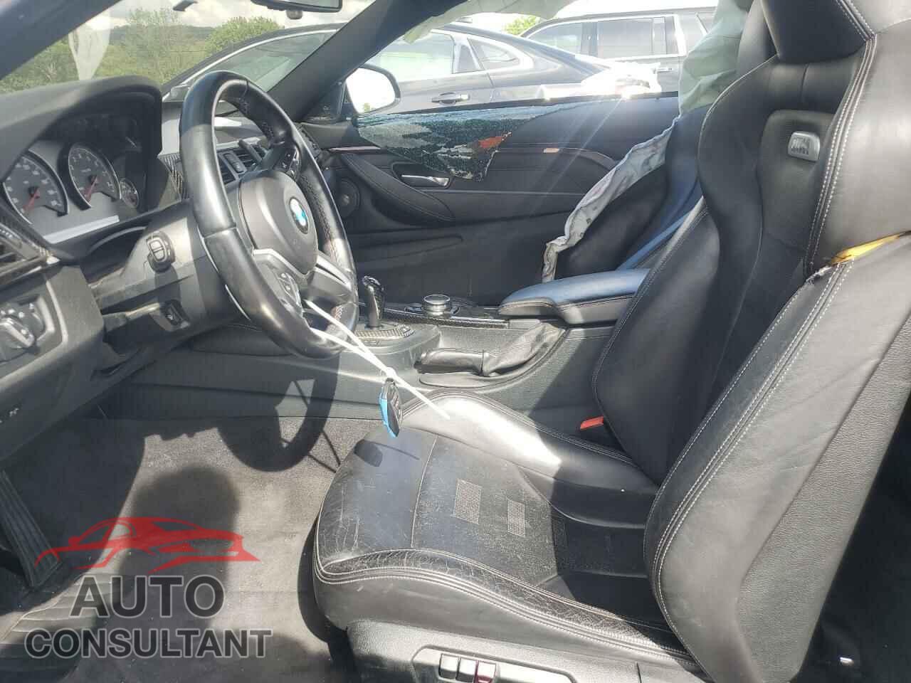 BMW M4 2015 - WBS3R9C52FF708909