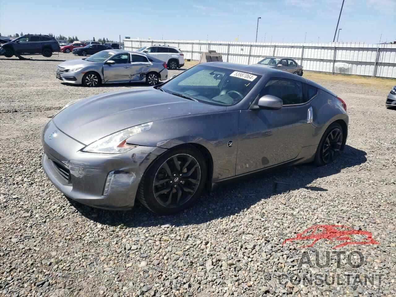 NISSAN 370Z 2016 - JN1AZ4EH2GM931167
