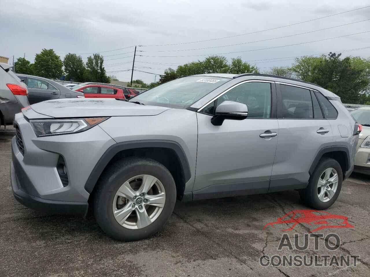 TOYOTA RAV4 2021 - 2T3P1RFV8MW153388