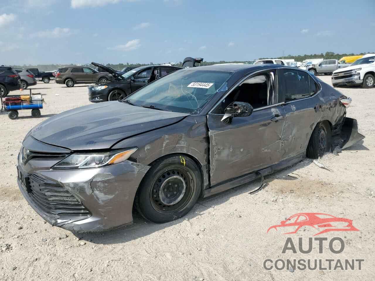 TOYOTA CAMRY 2019 - 4T1B11HK7KU779647