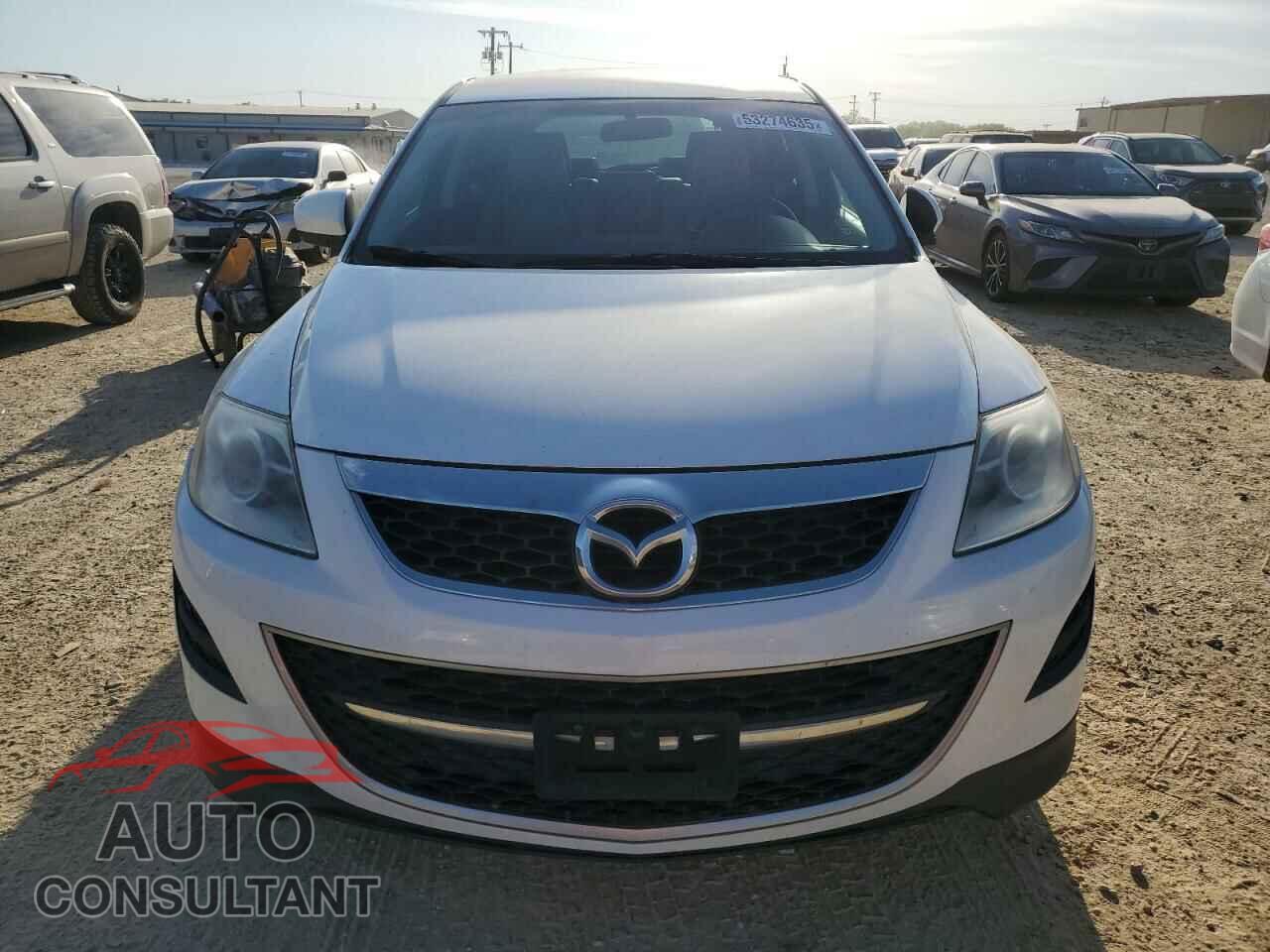 MAZDA CX-9 2012 - JM3TB2CA1C0342463
