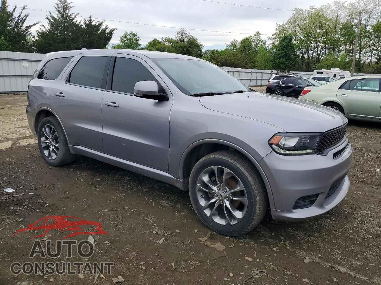 DODGE DURANGO 2020 - 1C4RDJDG2LC285926