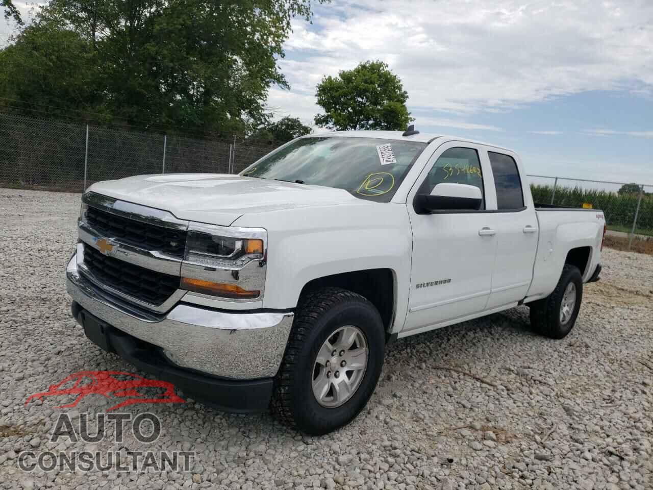 CHEVROLET SILVERADO 2019 - 2GCVKPEC7K1171993