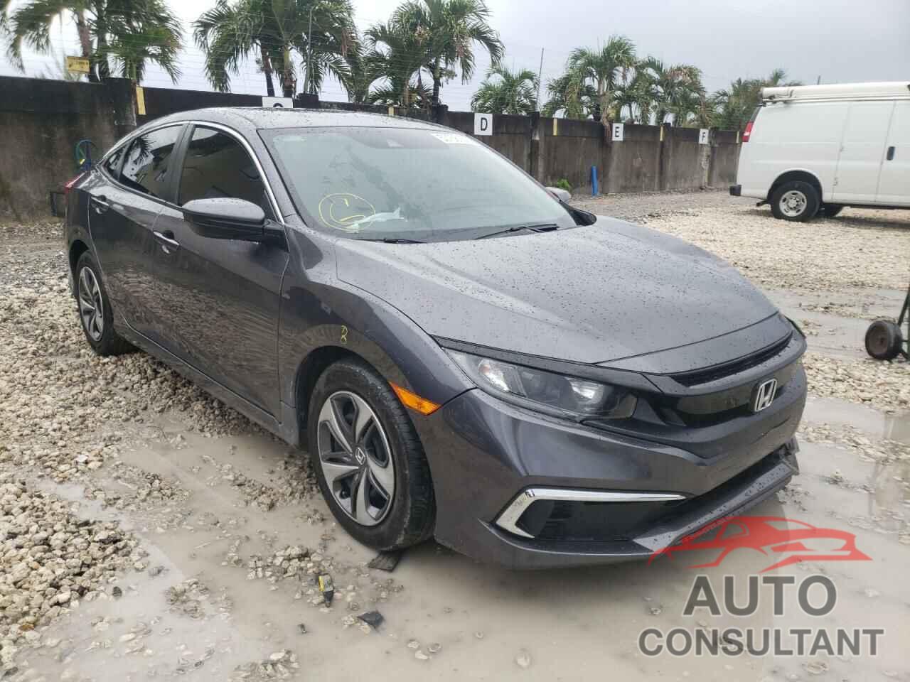 HONDA CIVIC 2019 - 19XFC2F60KE041909