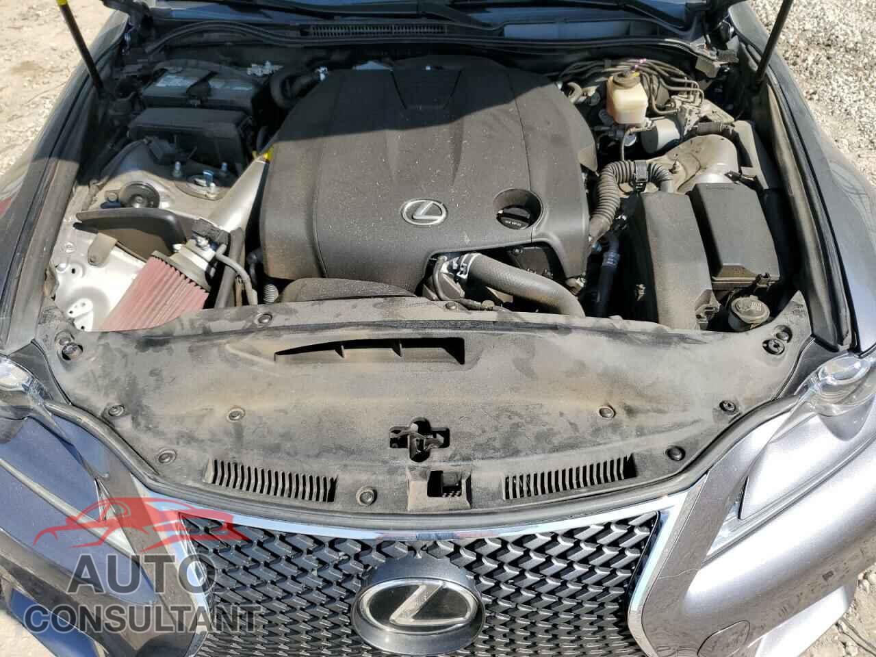 LEXUS IS 2015 - JTHBF1D21F5077480