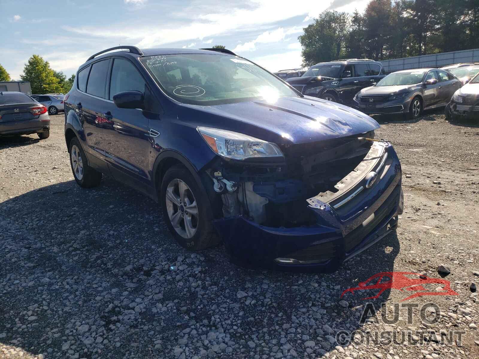 FORD ESCAPE 2016 - 1FMCU0GX3GUB17946