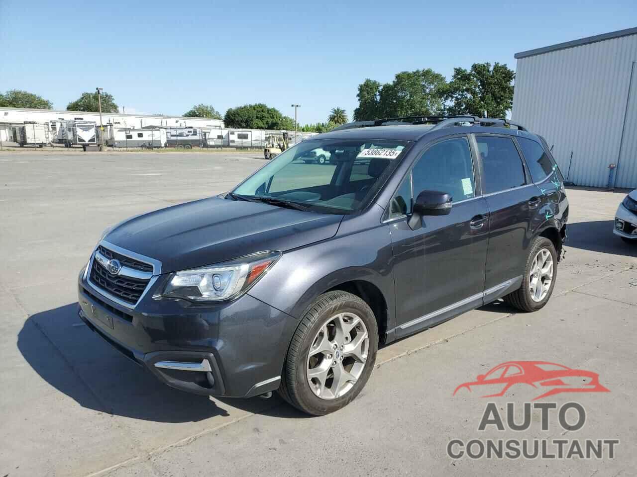 SUBARU FORESTER 2018 - JF2SJAWC9JH578020