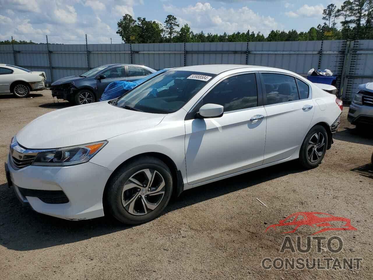 HONDA ACCORD 2016 - 1HGCR2F36GA069927