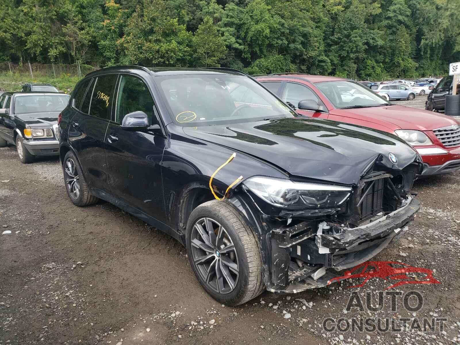 BMW X5 2020 - 5UXCR6C05LLL82867