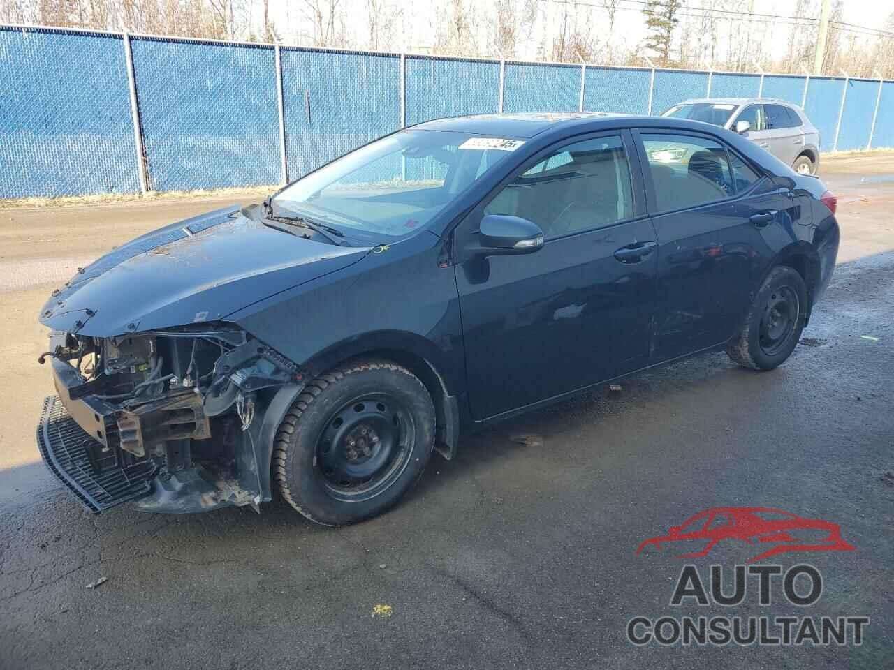 TOYOTA COROLLA 2018 - 2T1BURHE2JC113733