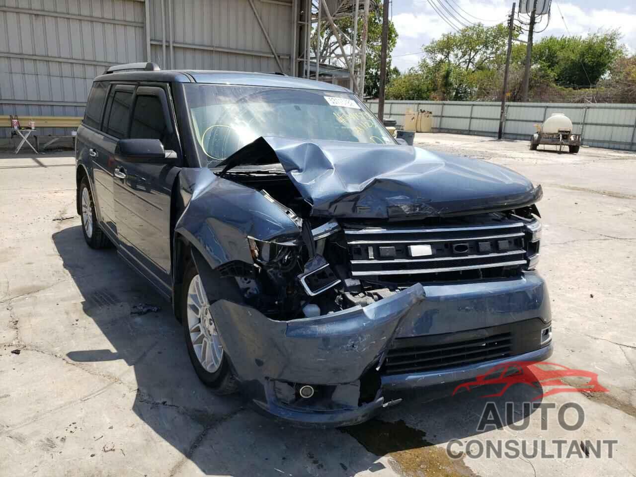 FORD FLEX 2019 - 2FMGK5C89KBA31123