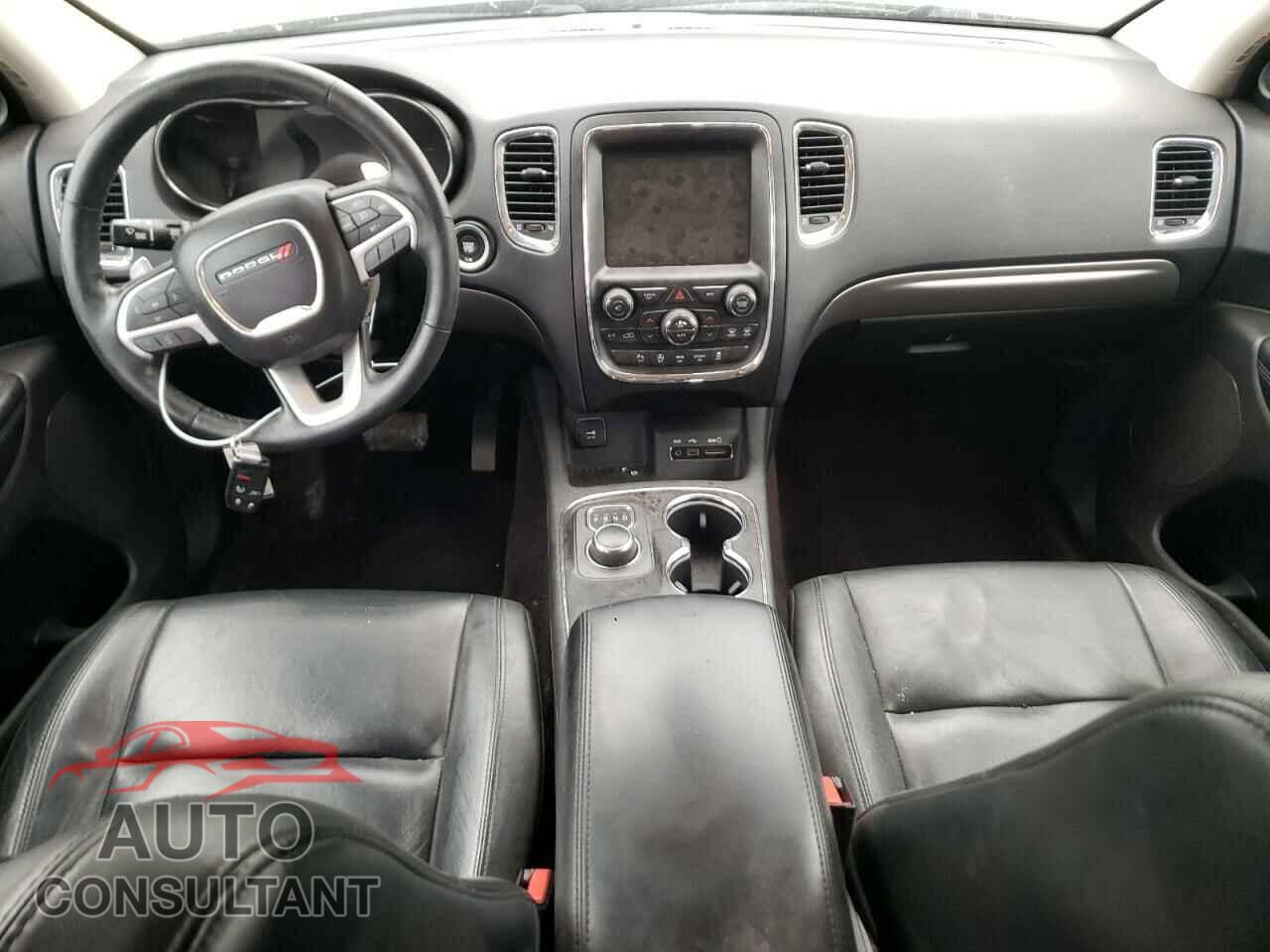 DODGE DURANGO 2017 - 1C4RDJDG4HC796917