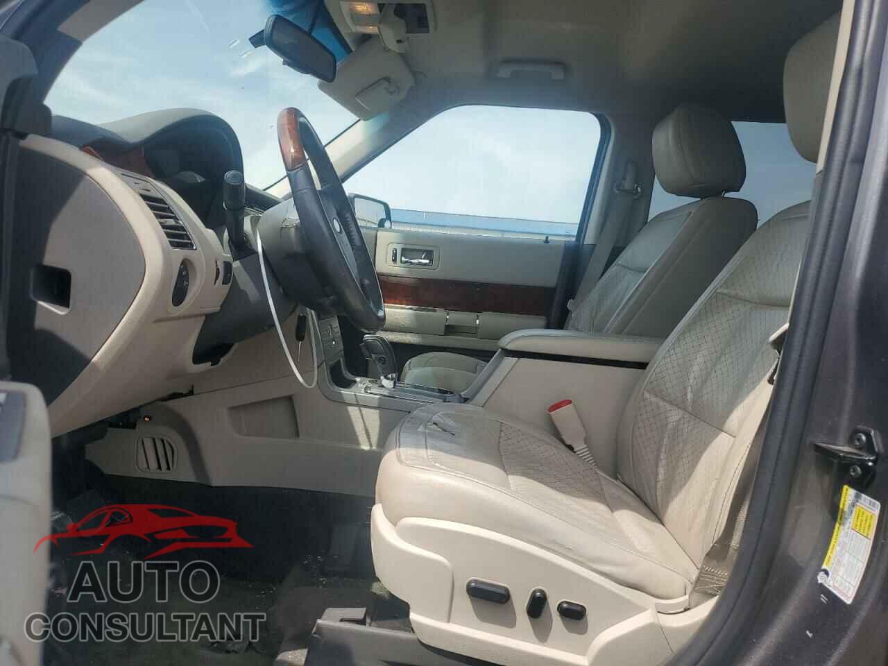 FORD FLEX 2010 - 2FMGK5DC0ABA98291