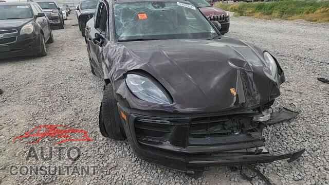 PORSCHE MACAN 2023 - WP1AA2A54PLB07759