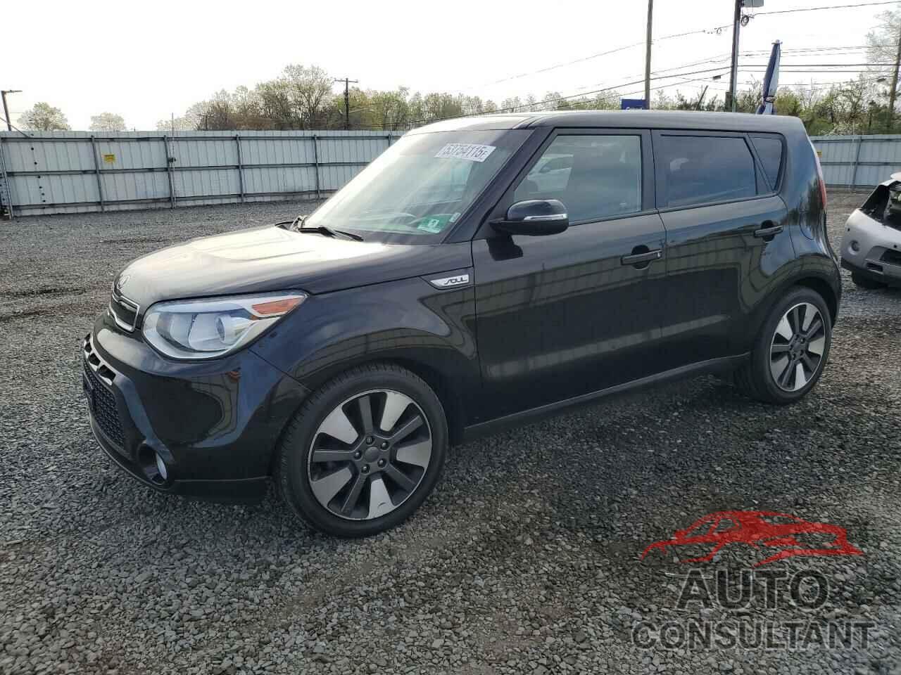 KIA SOUL 2014 - KNDJX3A56E7010249