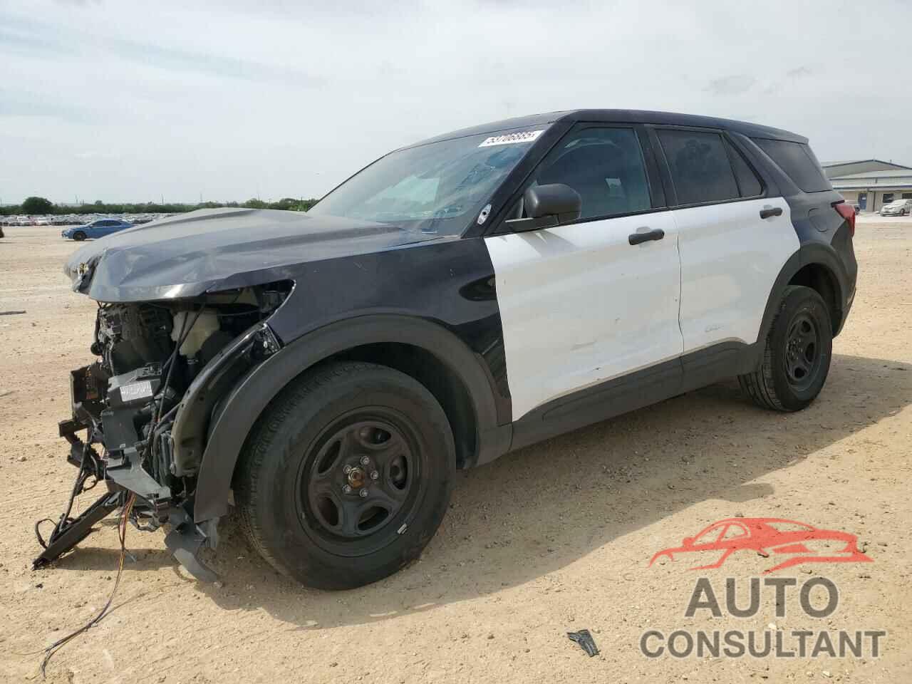 FORD EXPLORER 2024 - 1FM5K8AB2RGA26145