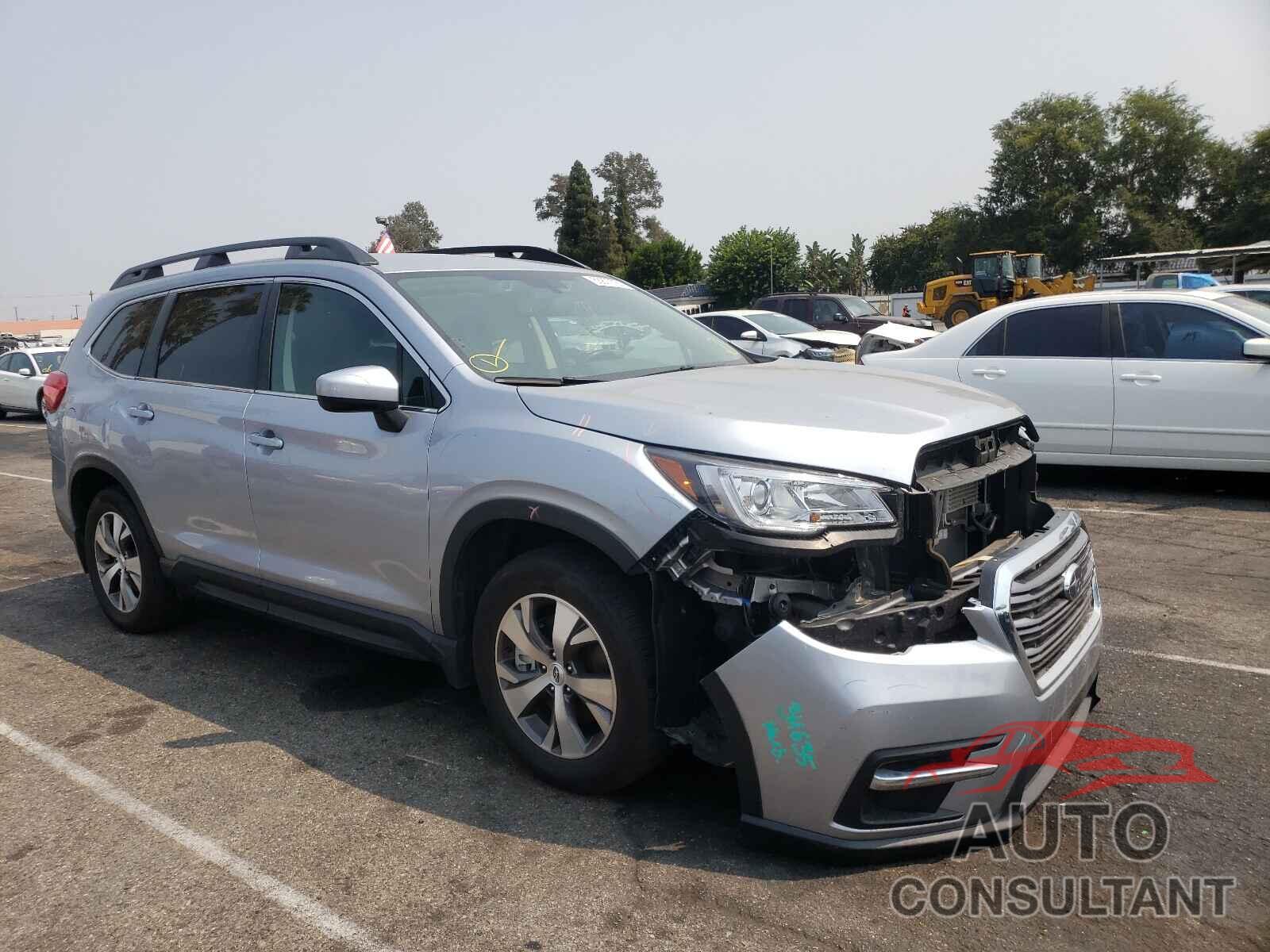 SUBARU ASCENT 2020 - 4S4WMAFD0L3415364