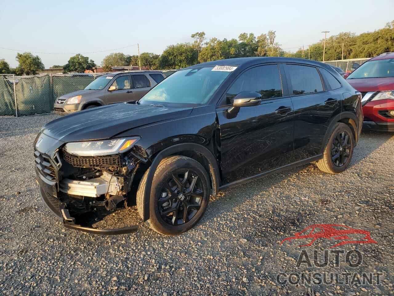 HONDA HR-V 2024 - 3CZRZ1H58RM735154
