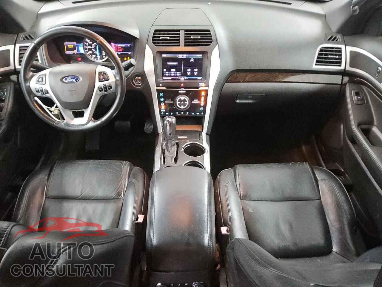 FORD EXPLORER 2013 - 1FM5K7F85DGB13974