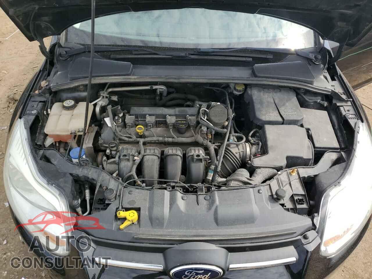 FORD FOCUS 2012 - 1FAHP3K22CL457335