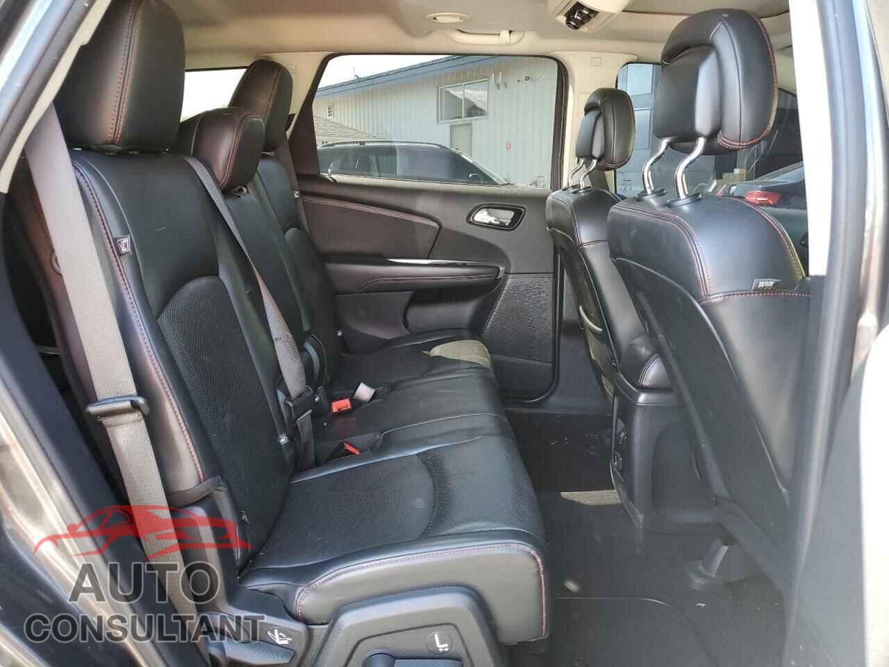 DODGE JOURNEY 2017 - 3C4PDDEG5HT521181