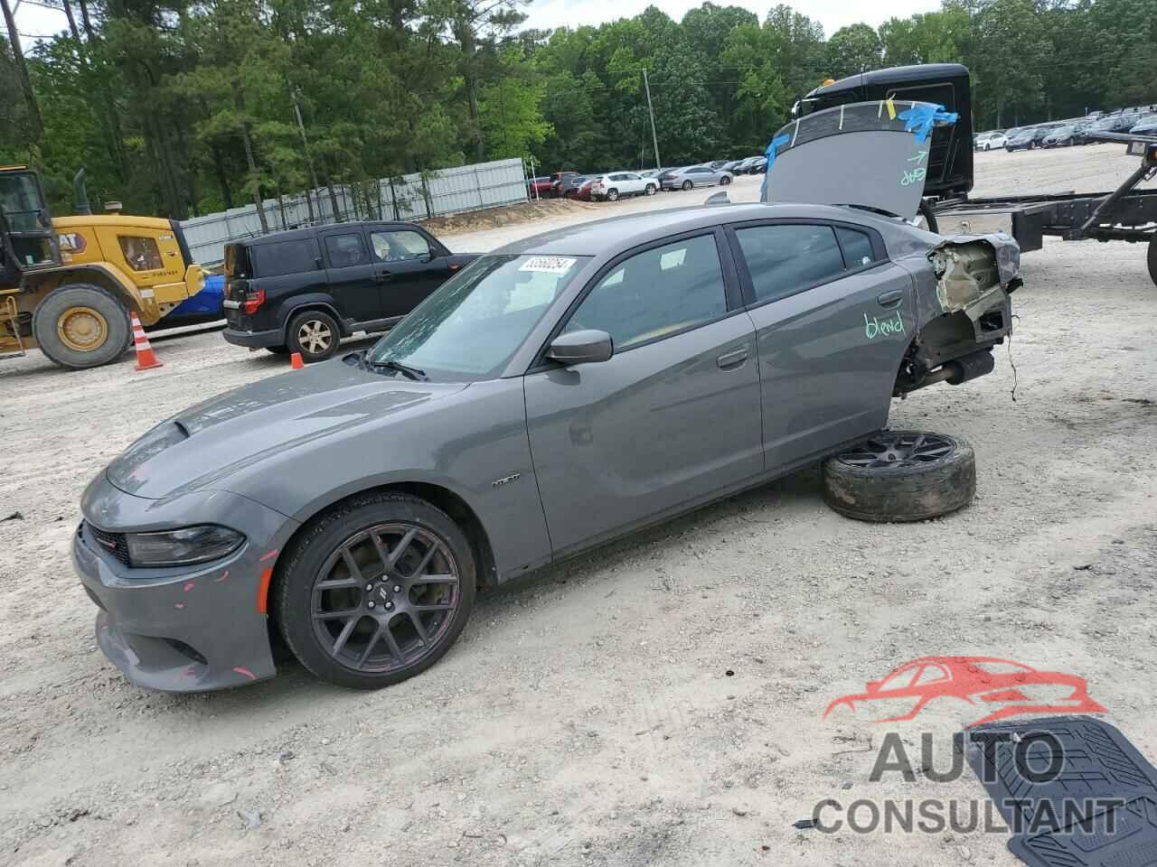 DODGE CHARGER 2018 - 2C3CDXCT5JH234068