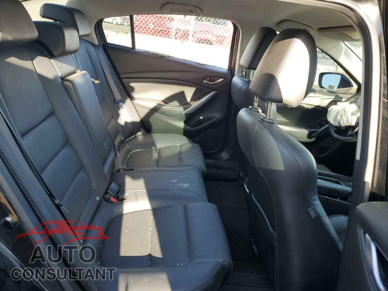 MAZDA 6 2017 - JM1GL1V52H1102003