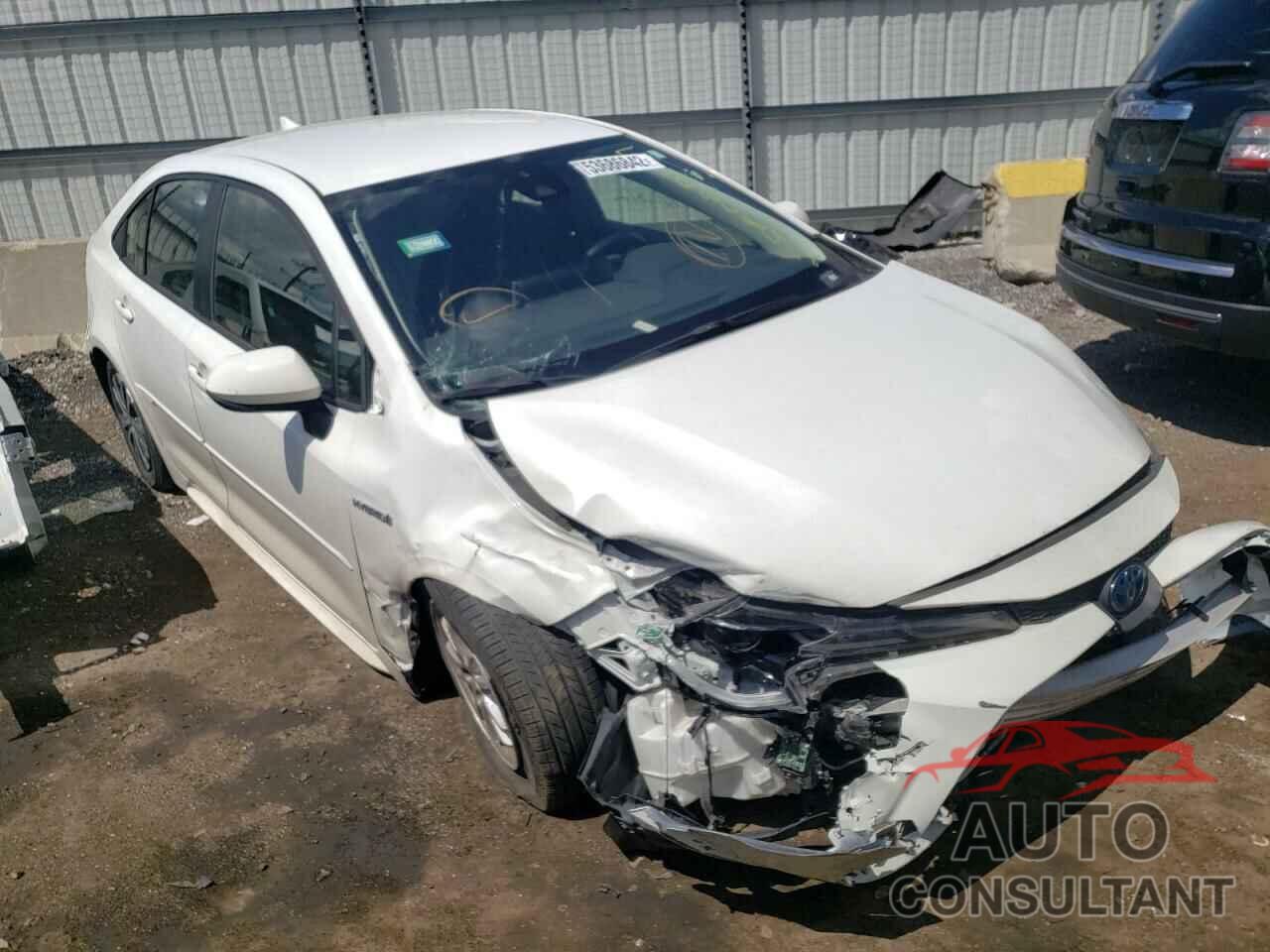 TOYOTA COROLLA 2020 - JTDEBRBE1LJ028210
