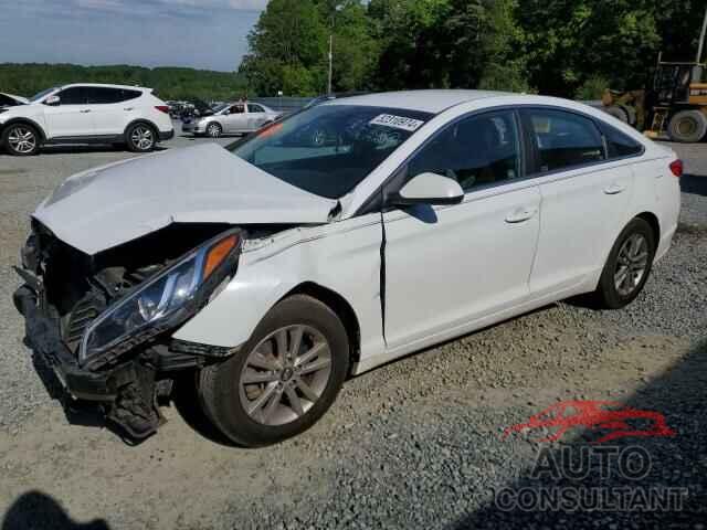 HYUNDAI SONATA 2016 - 5NPE24AF0GH381419