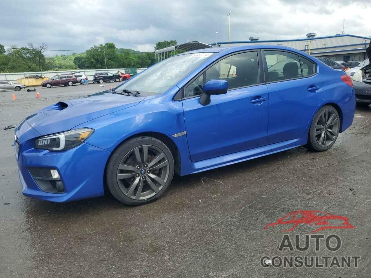 SUBARU WRX 2017 - JF1VA1E66H9814415
