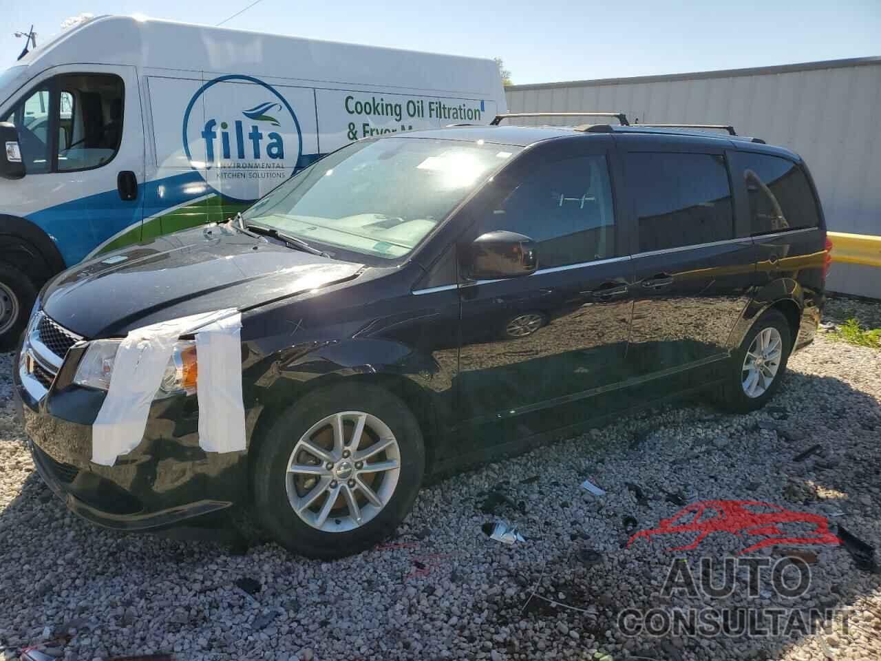 DODGE CARAVAN 2019 - 2C4RDGCG1KR661011