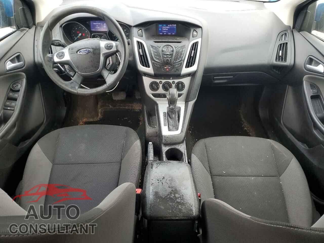 FORD FOCUS 2013 - 1FADP3F25DL188970