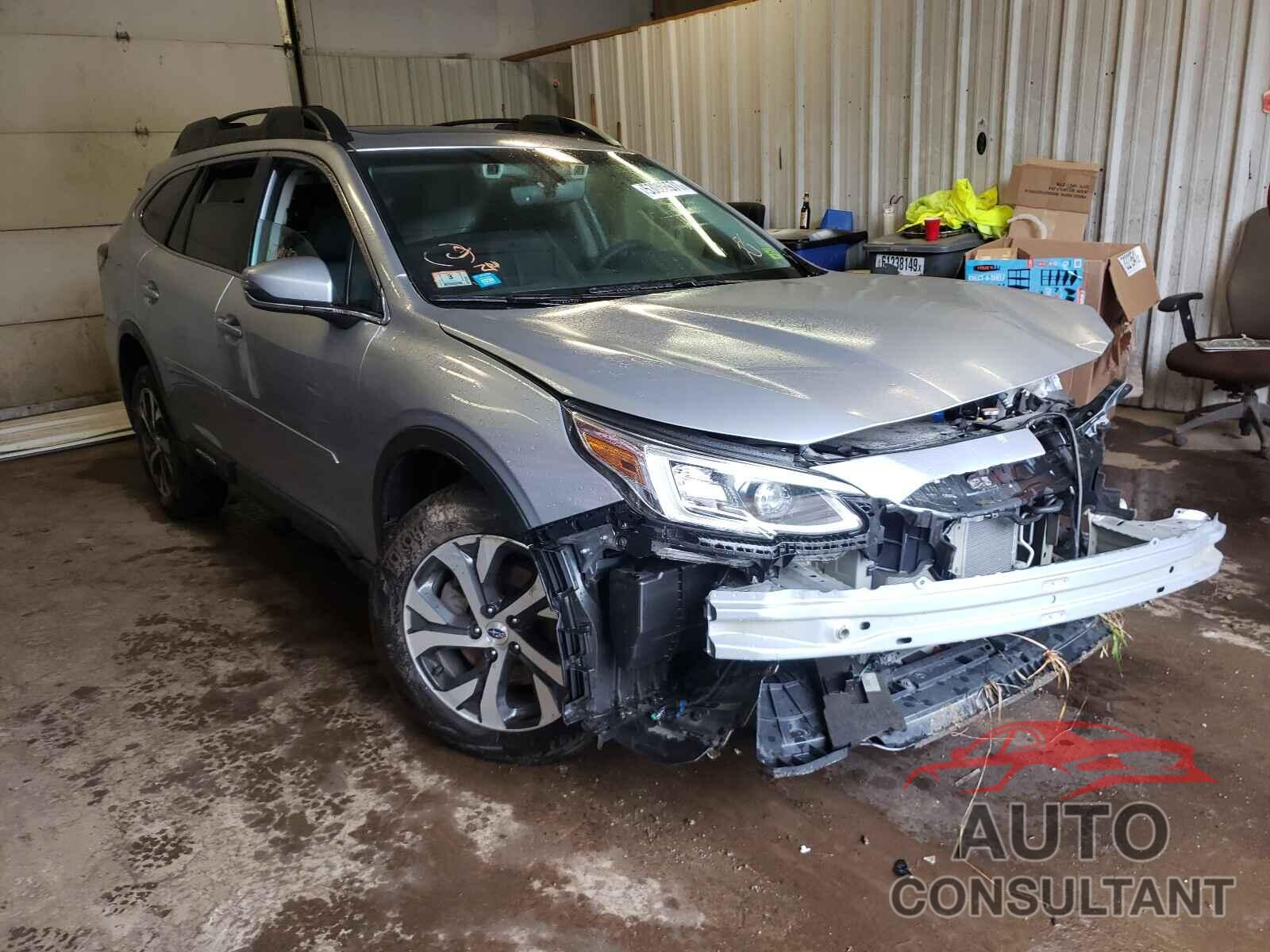 SUBARU LEGACY 2020 - 4S4BTANC0L3135843