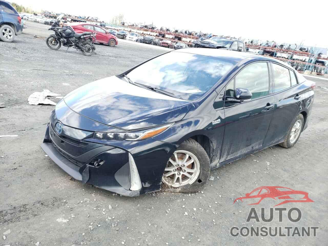 TOYOTA PRIUS 2020 - JTDKARFPXL3121930