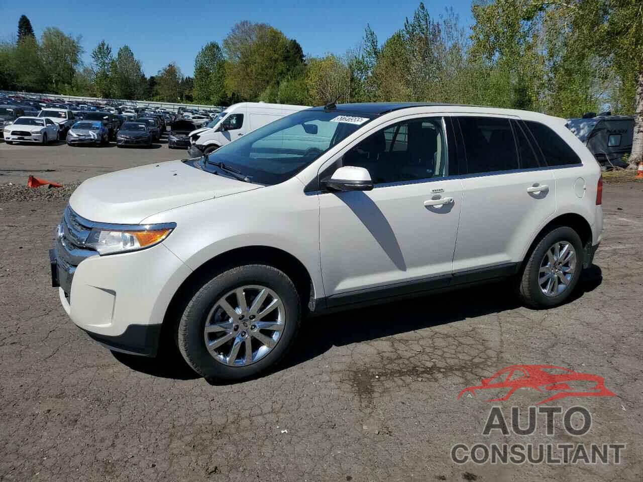 FORD EDGE 2013 - 2FMDK4KCXDBC71044