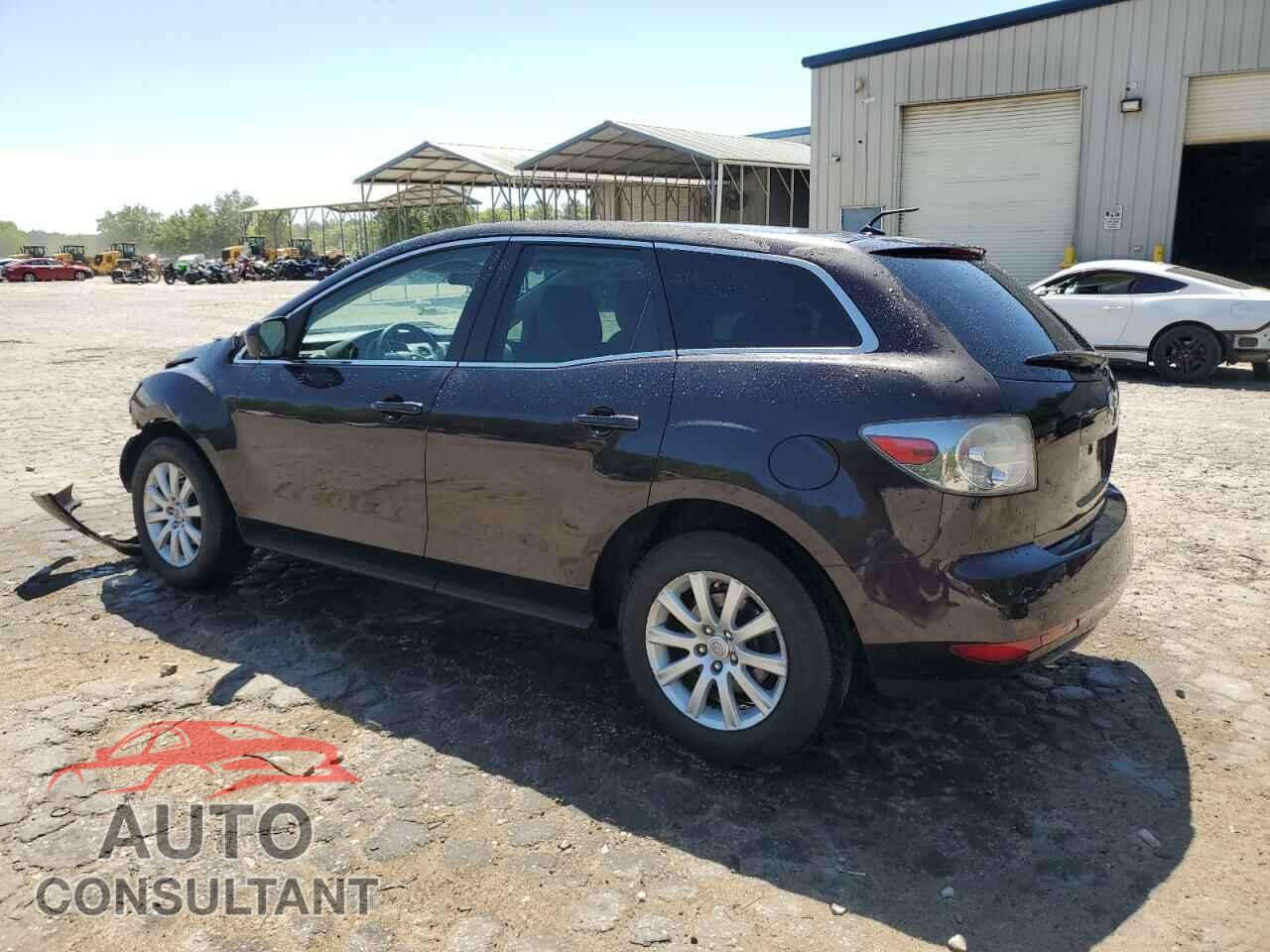 MAZDA CX-7 2011 - JM3ER2B50B0366227