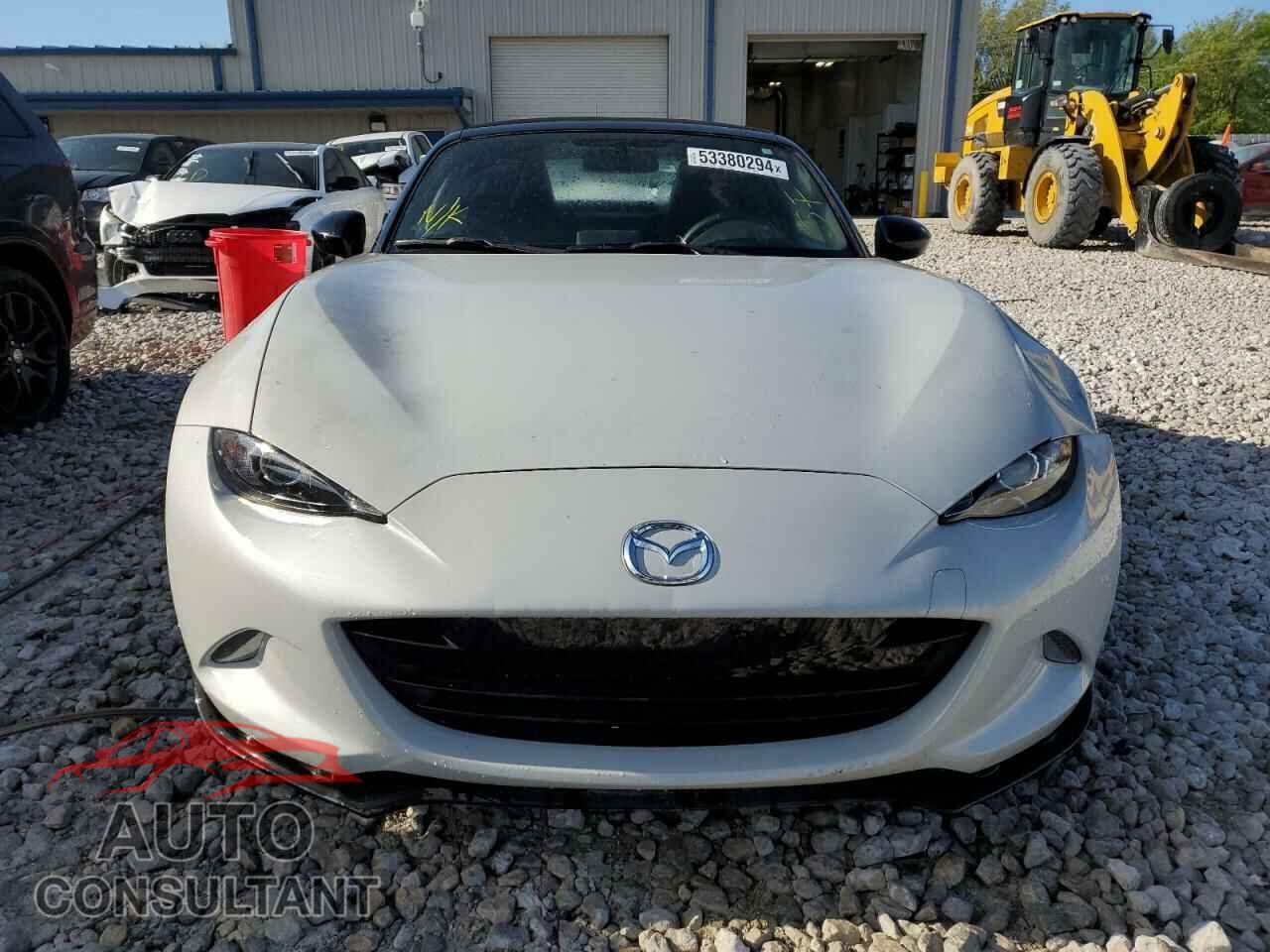 MAZDA MX5 2016 - JM1NDAC79G0102772