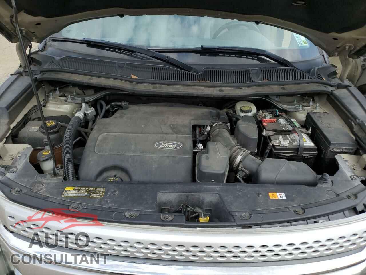 FORD EXPLORER 2012 - 1FMHK7D88CGA23572