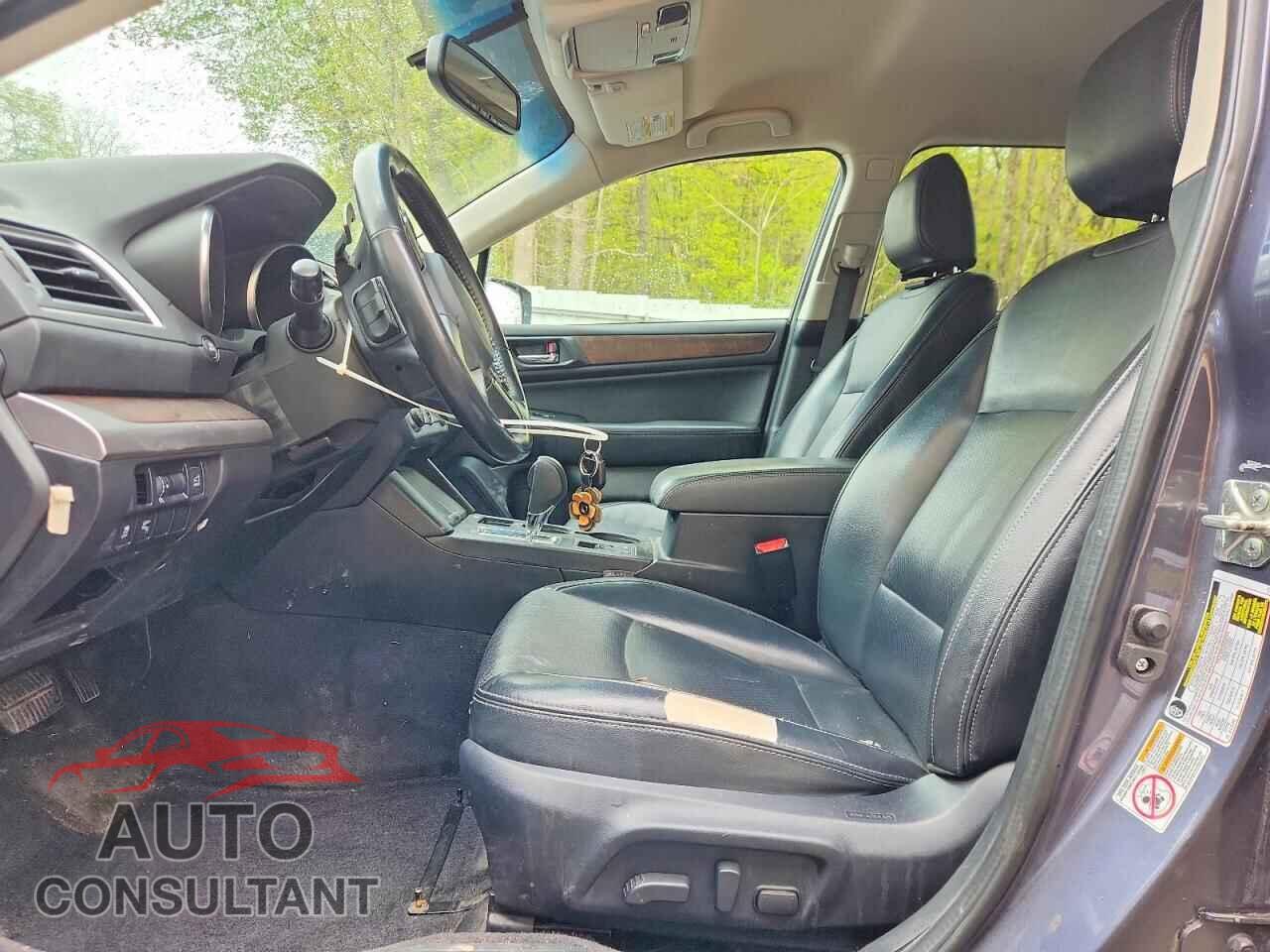 SUBARU OUTBACK 2015 - 4S4BSAJC7F3203939