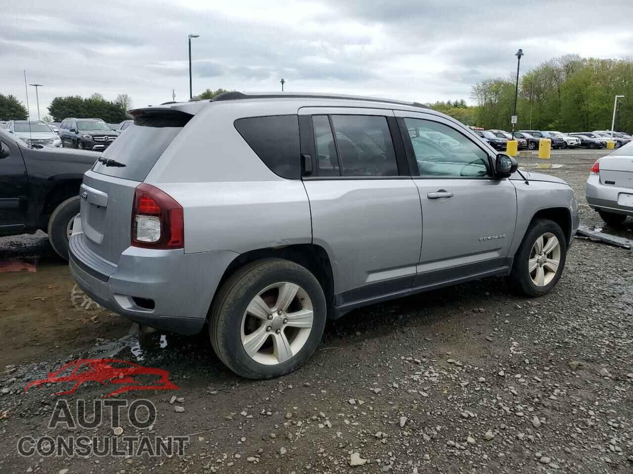 JEEP COMPASS 2016 - 1C4NJDBB3GD780524
