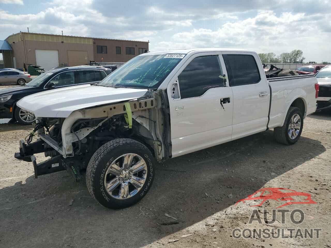 FORD F-150 2019 - 1FTFW1E49KKE62672