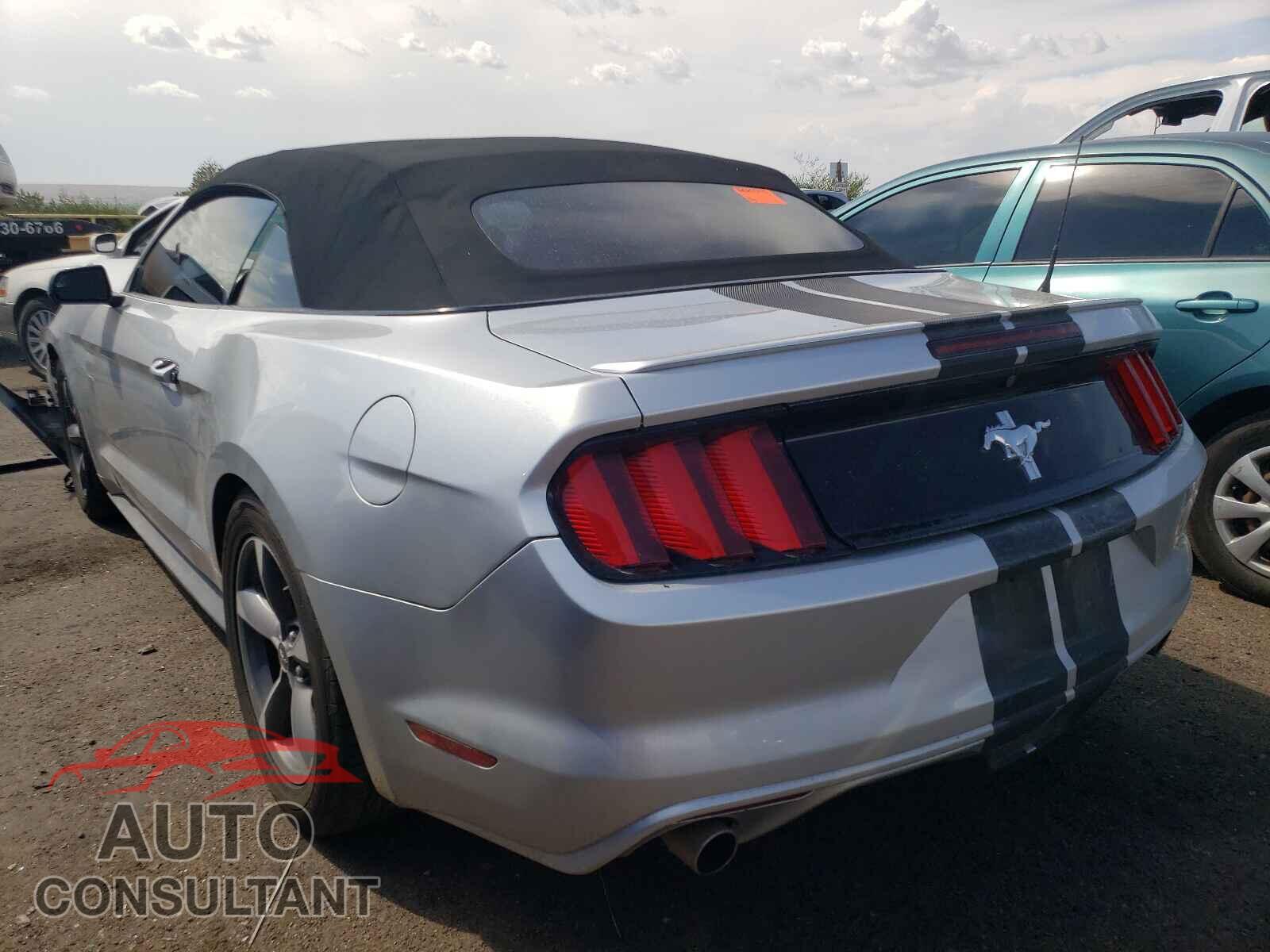 FORD MUSTANG 2016 - 1FATP8EM6G5243012