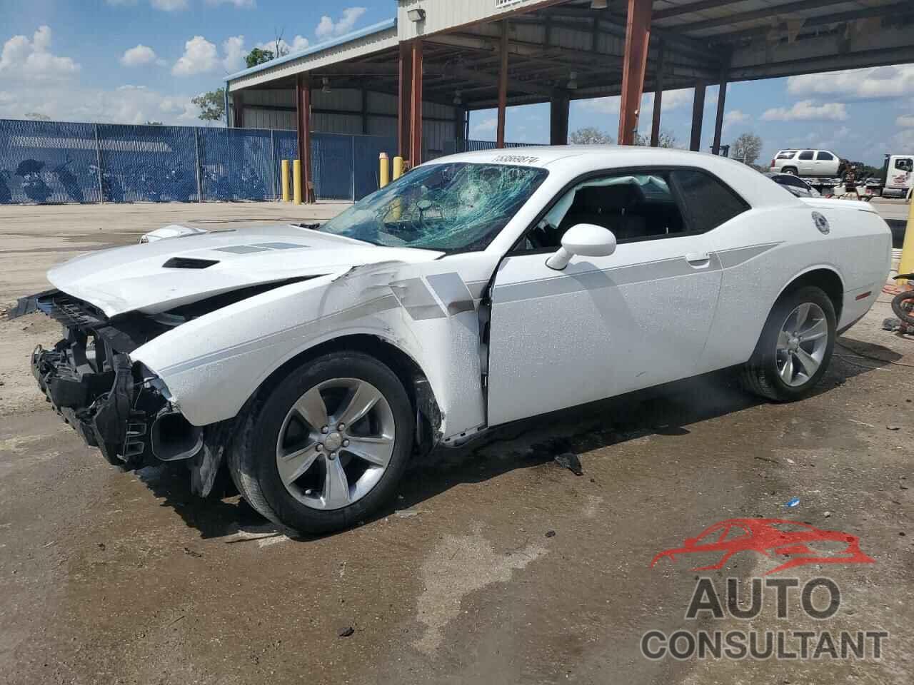 DODGE CHALLENGER 2019 - 2C3CDZAG6KH669412